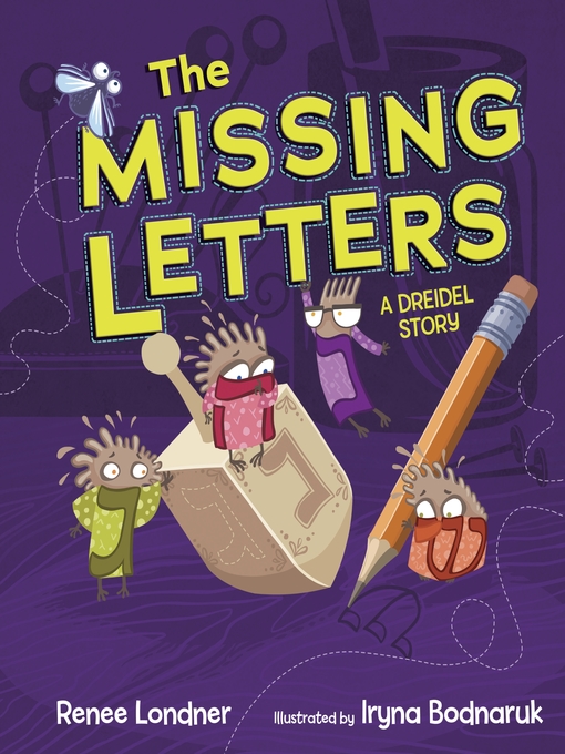 Title details for The Missing Letters by Renee Londner - Available